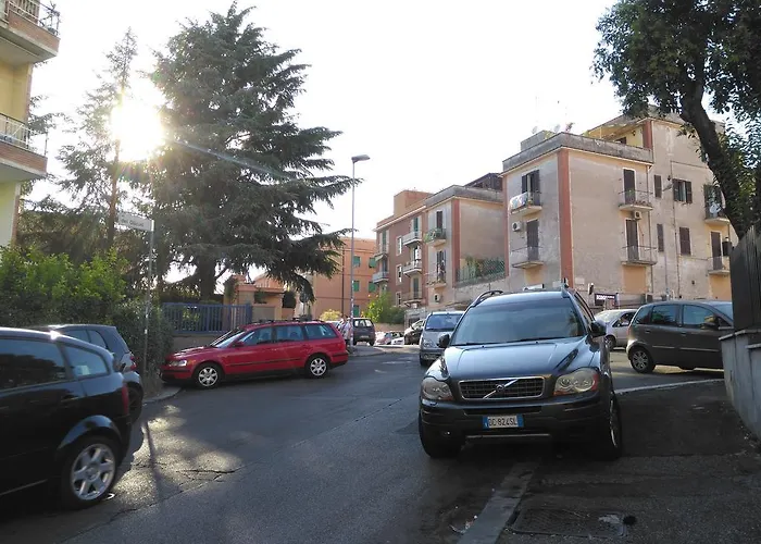 B&B Glicini Roma